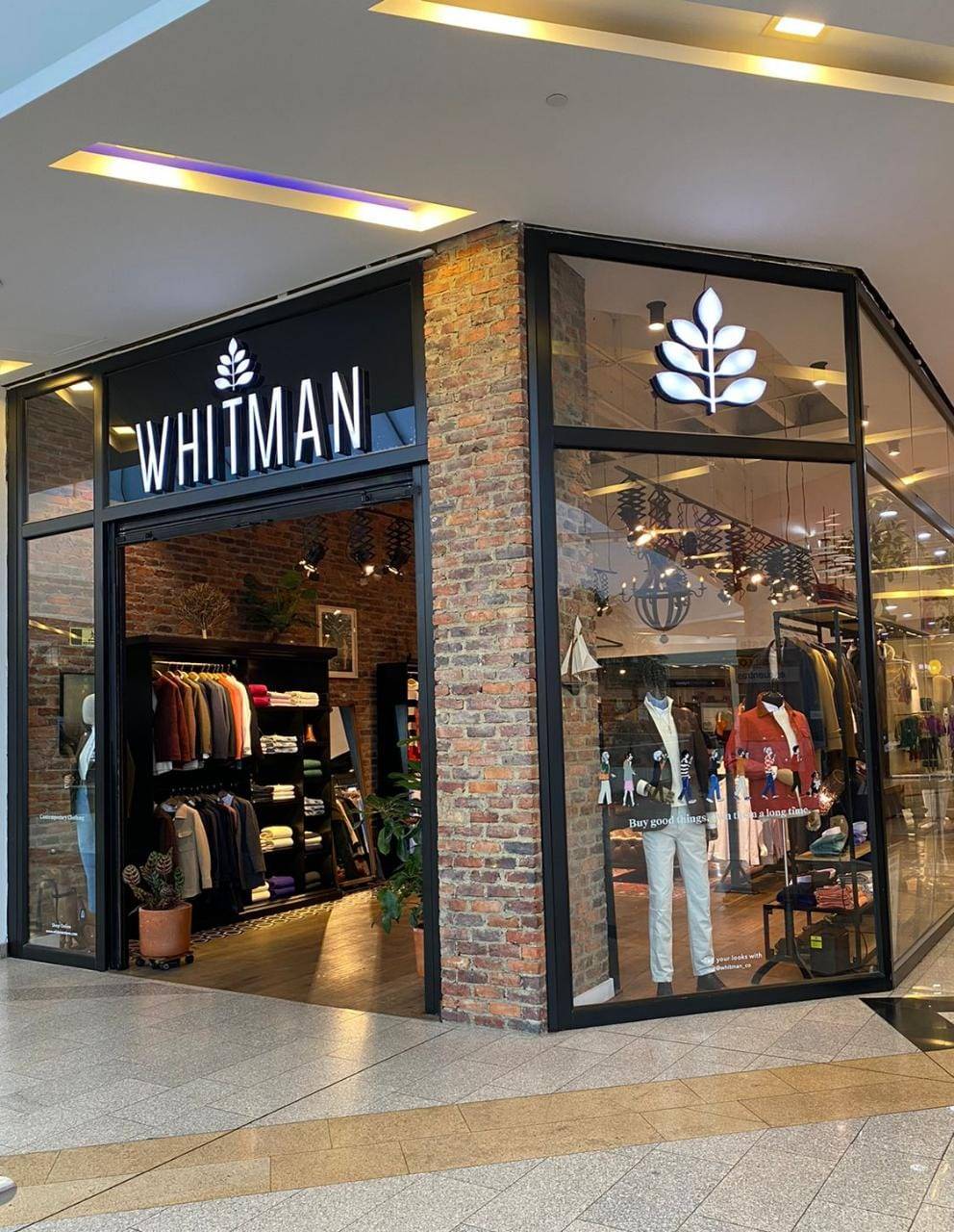 Tiendas